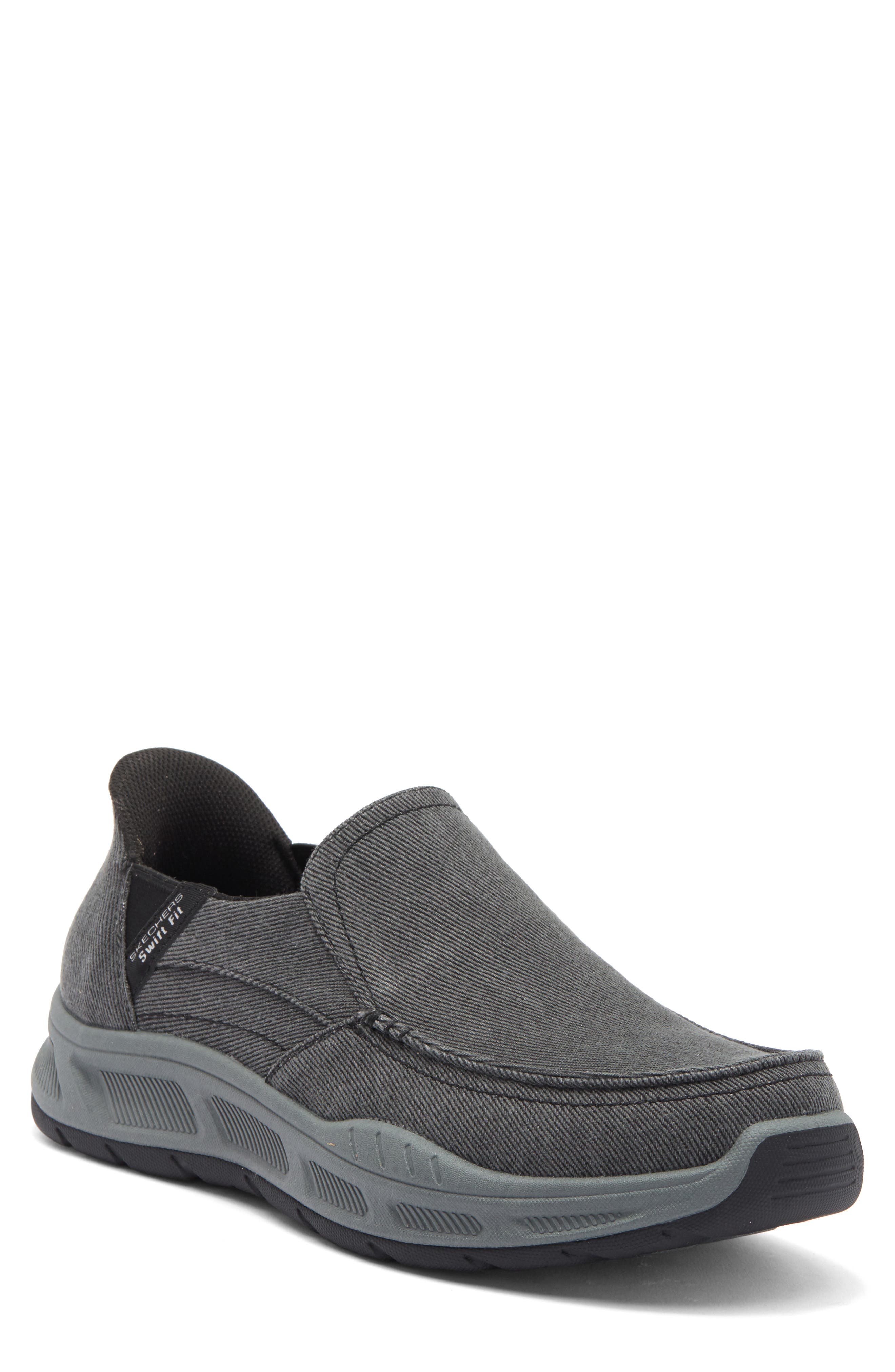 SKECHERS Swift-Fit Slip-On Sneaker