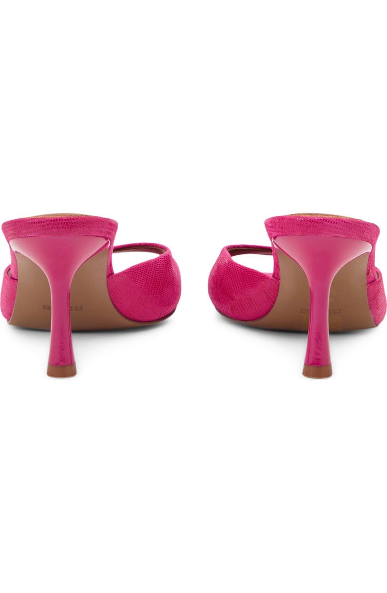 Reiss Yasmin Slide Sandal, Alternate, color, Pink