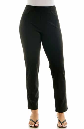 Ponte Narrow Leg Pants