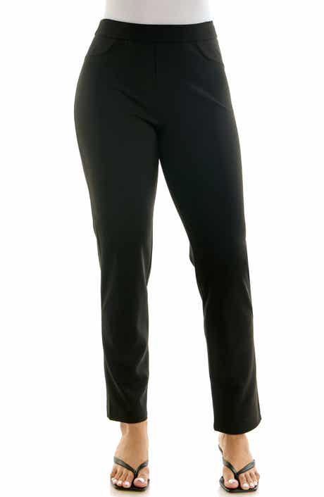 Ponte Narrow Leg Pants