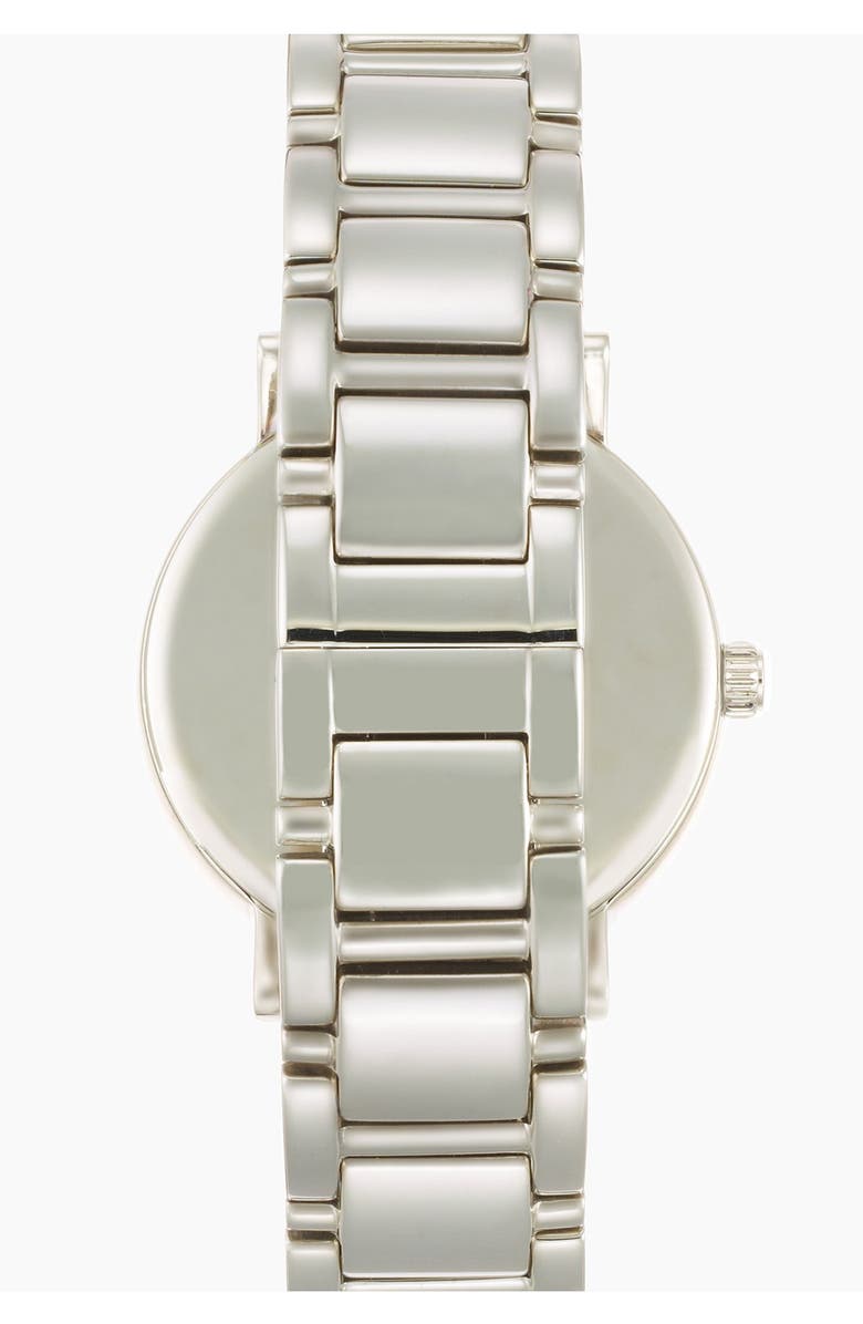 Kate Spade New York 'gramercy' multifunction bracelet watch, 34mm, Alternate, color, 