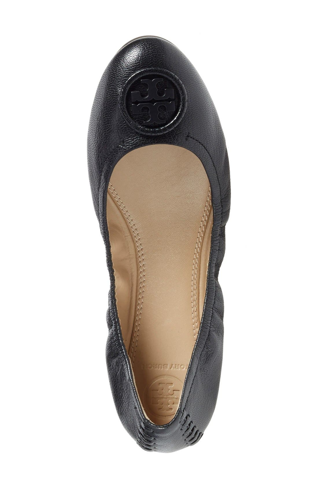 Tory Burch 'Allie' Ballet Flat, Alternate, color, 