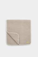 Katie Loxton Whipstitch Scarf in Taupe