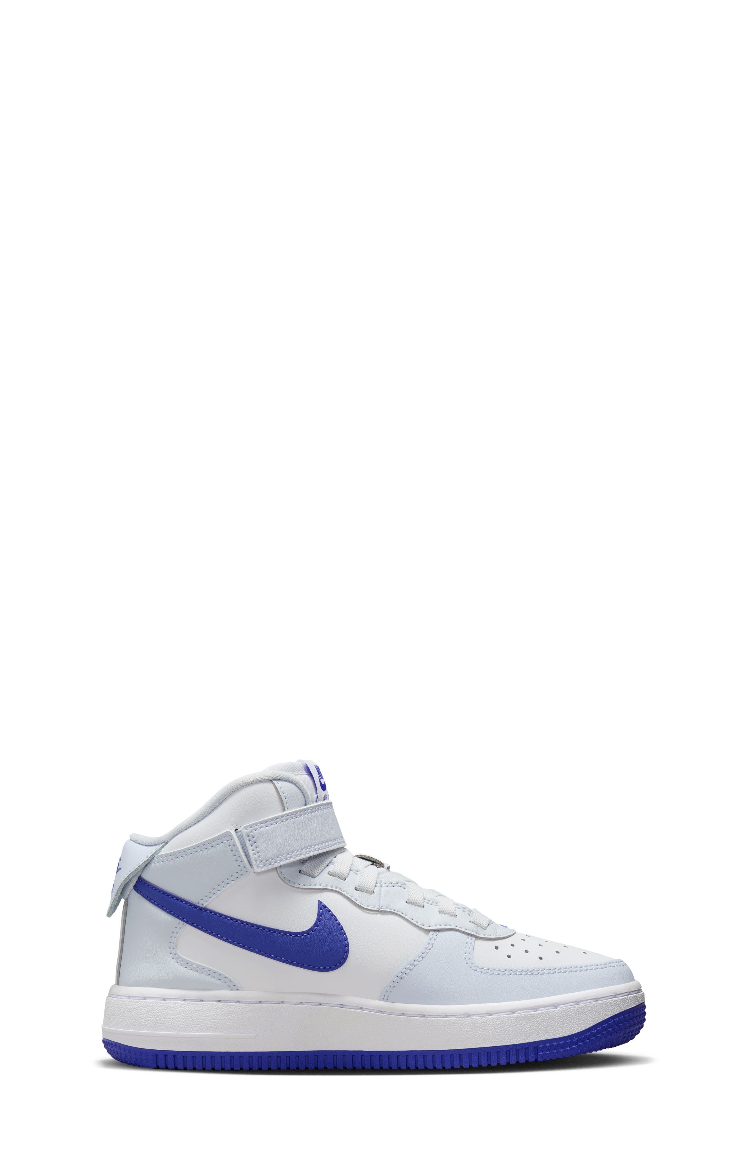 Nike Air Force 1 EasyOn Mid Top Sneaker, Alternate, color, 