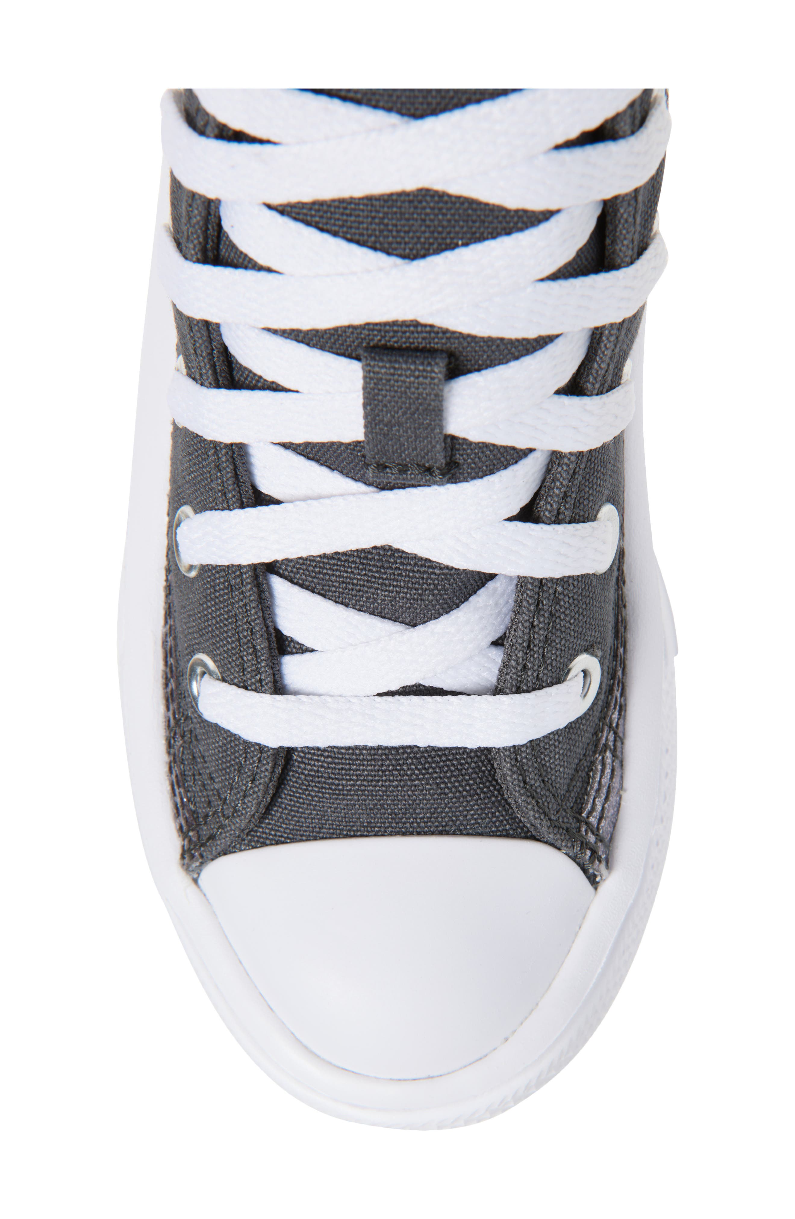 Converse Kids' Chuck Taylor<sup>®</sup> All Star<sup>®</sup> Move High Top Platform Sneaker, Alternate, color, 
