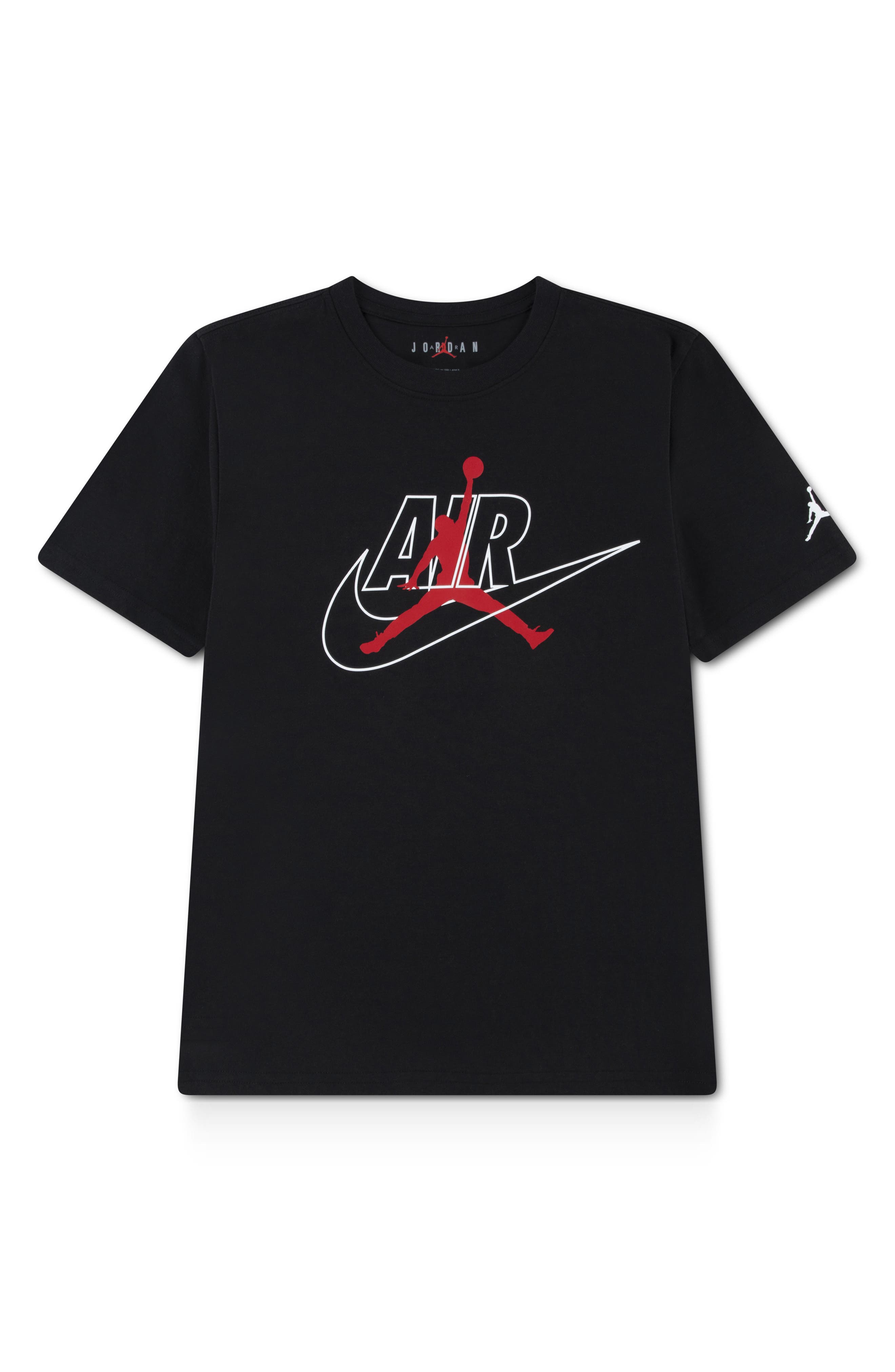Jordan Kids' Swoosh Air Graphic T-Shirt