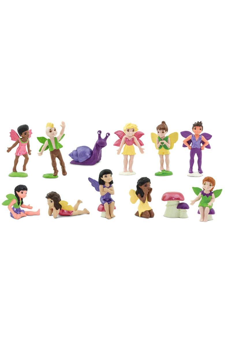 Safari Ltd. Friendly Fairies Toy, Alternate, color, NO COLOR