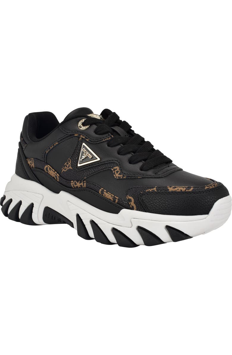 GUESS Nowah Sneaker, Main, color,