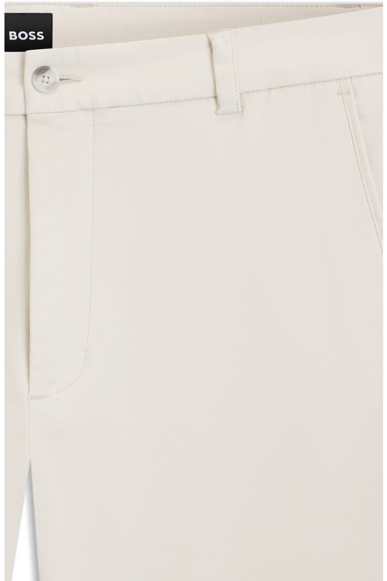 Kane Flat Front Straight Leg Pants, Alternate, color, OPEN WHITE