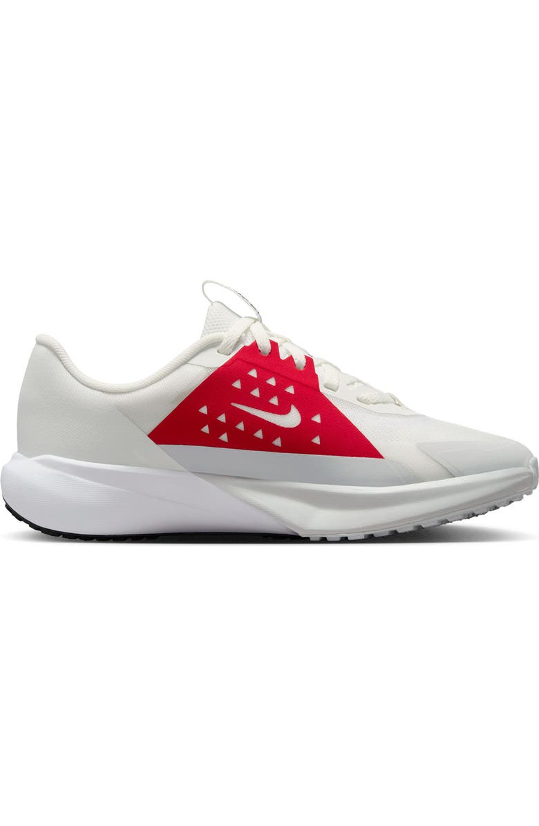 Nike Kids' Sonic Fly Running Shoe, Alternate, color, Summit White/ Red/ White