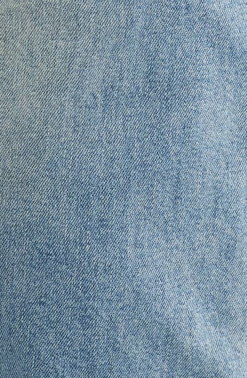 Running Dog Ripped Jeans