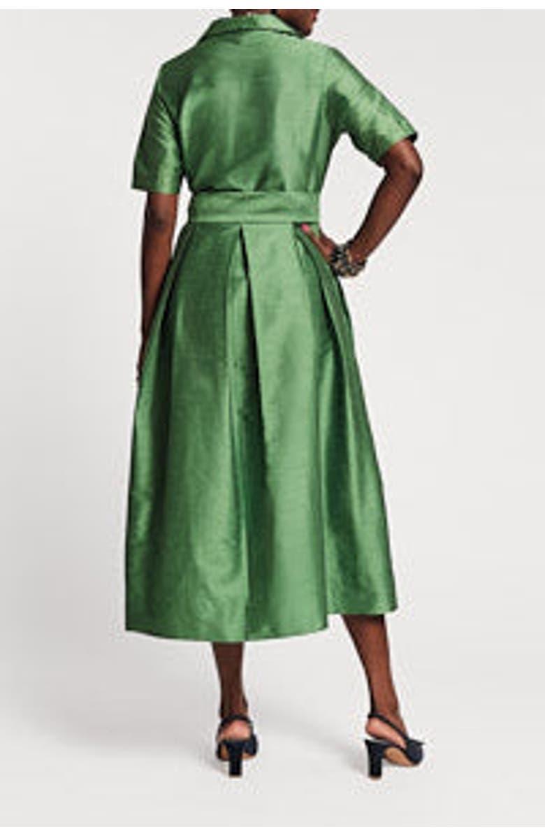 Frances Valentine Bella Maxi Dress, Alternate, color, Green