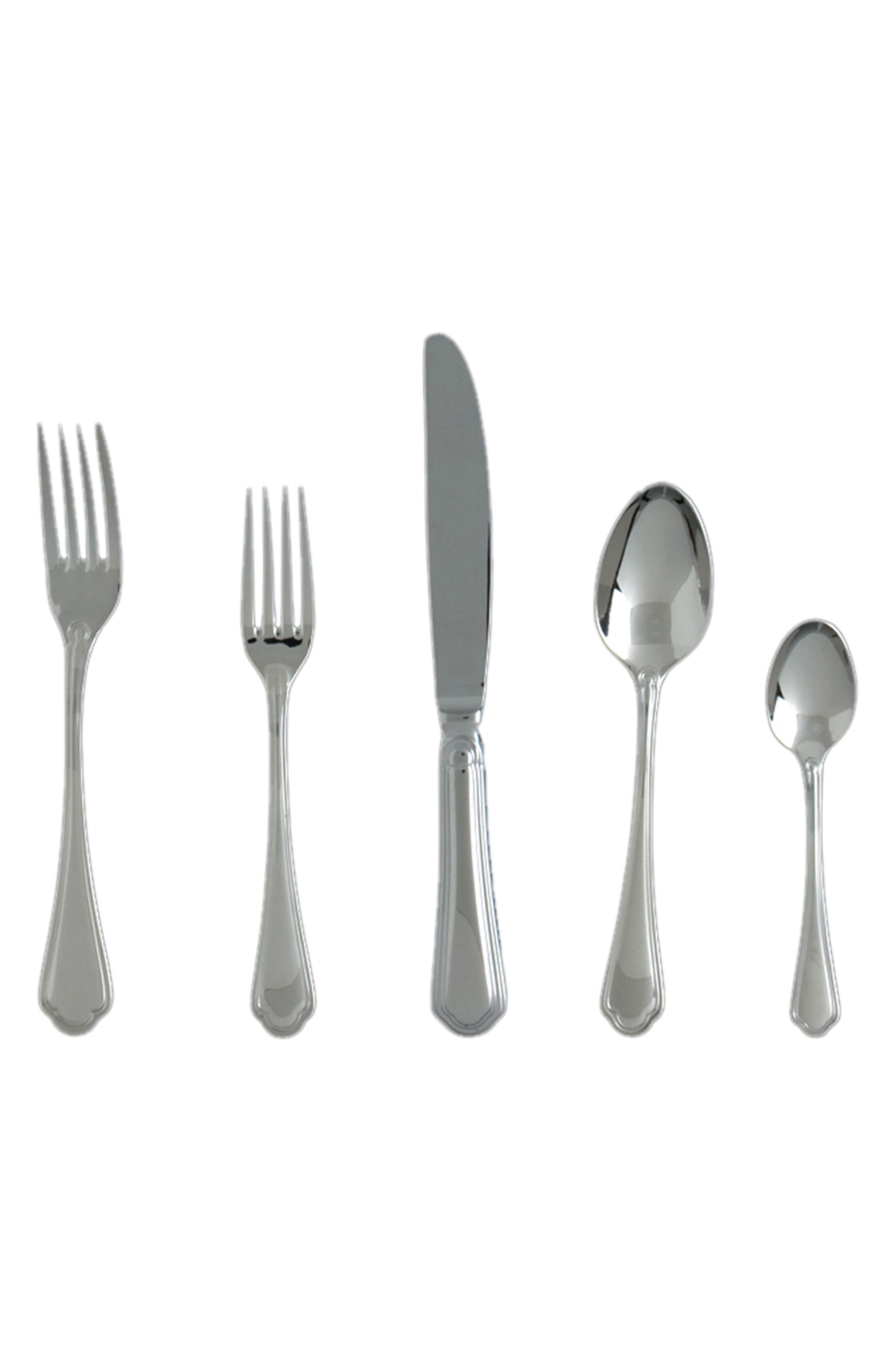 Fortessa Medici 20-Piece Place Setting