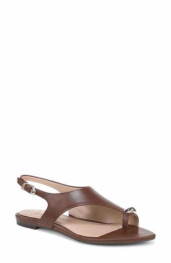 27 EDIT Naturalizer Via Slingback Pointed Toe Sandal