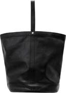 AllSaints Bucket Leather Sling Bag