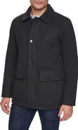 Cole Haan Flannel Jacket