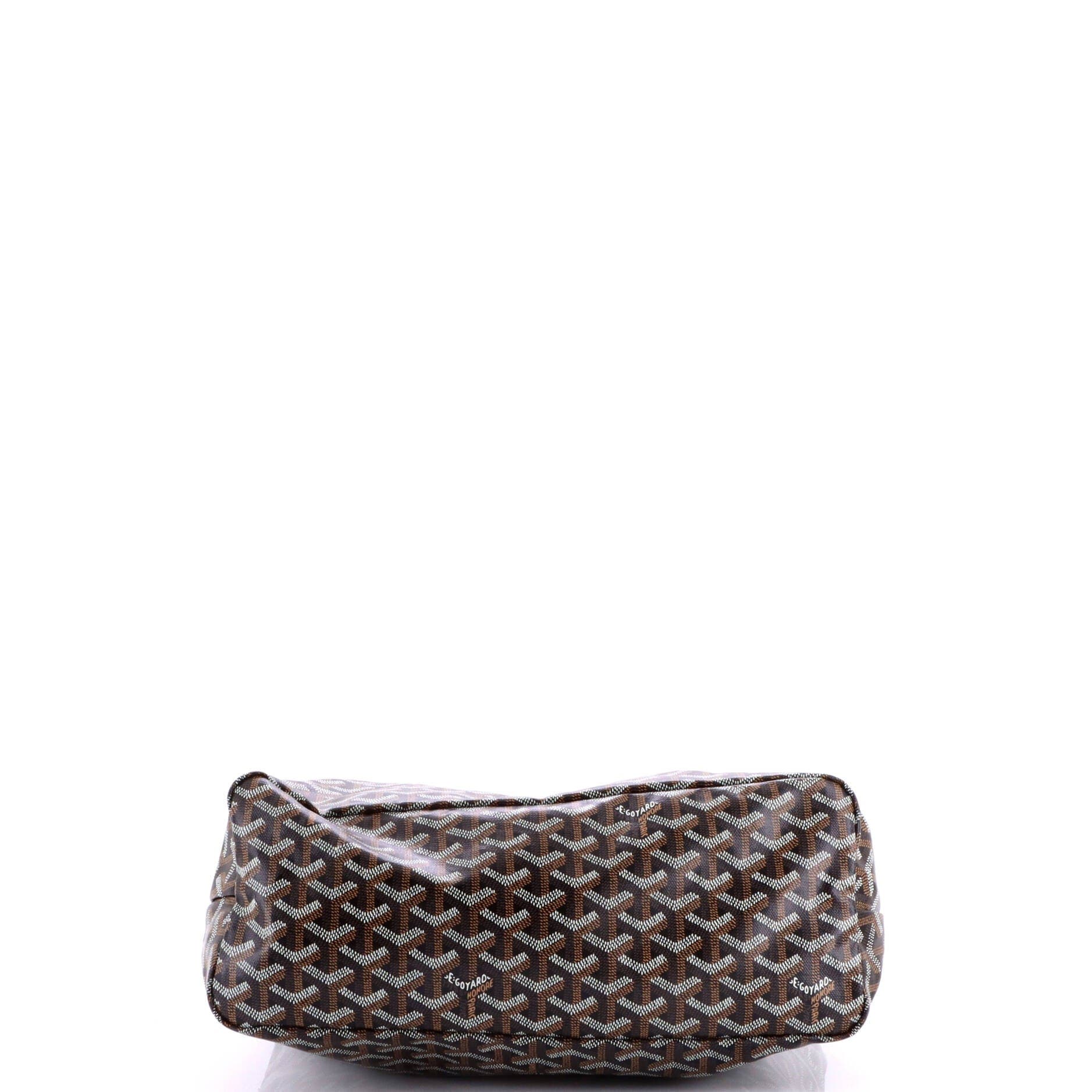 Boheme Hobo Coated Canvas, Alternate, color, Black