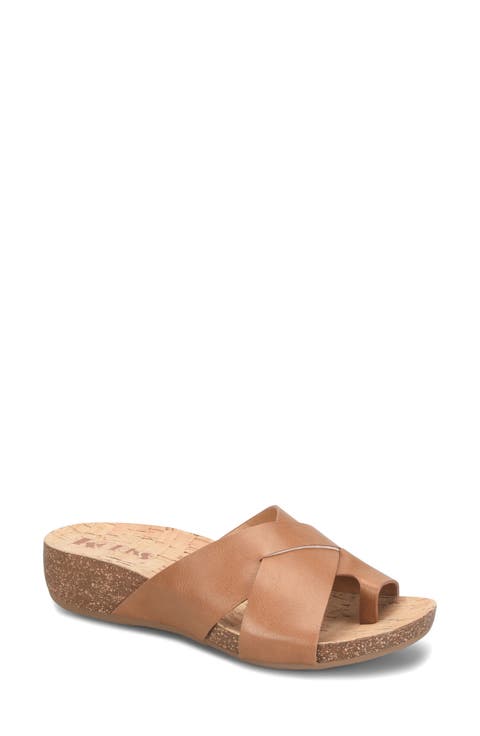 Micha Toe Post Sandal (Women)