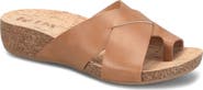 KORKS Micha Toe Post Sandal
