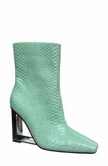 NINETY UNION Fire Snip Toe Bootie