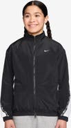Nike Kids' Mesh Inset Jacket