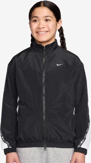 Nike Kids' Mesh Inset Jacket