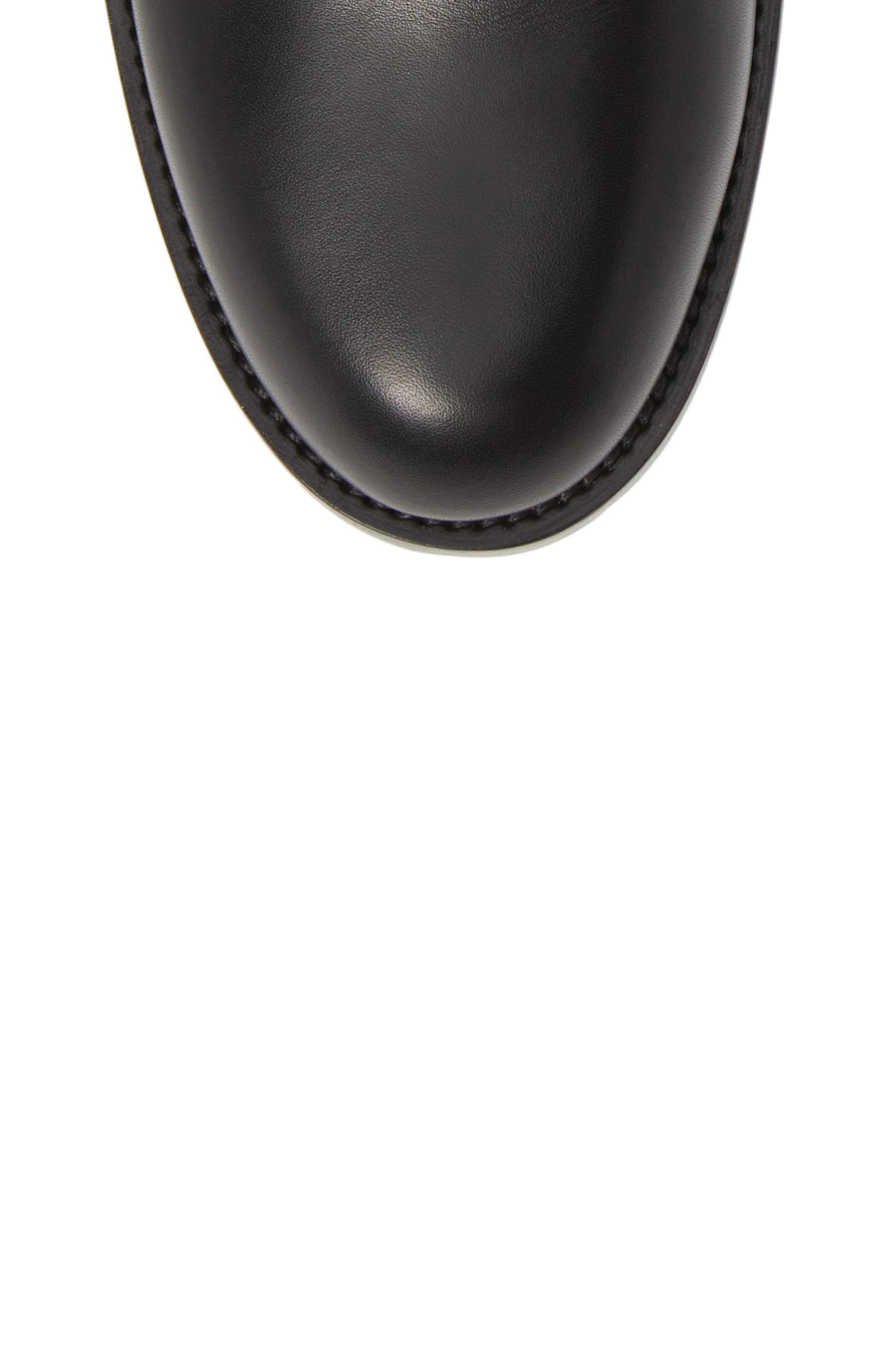 Valentino Garavani Beatle Rockstud Boot, Alternate, color, 