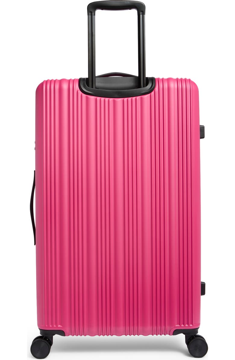 CALPAK Lou Large Suitcase, Alternate, color, Dragonfruit