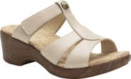 Alegria by PG Lite Shantal Platform Slide Sandal