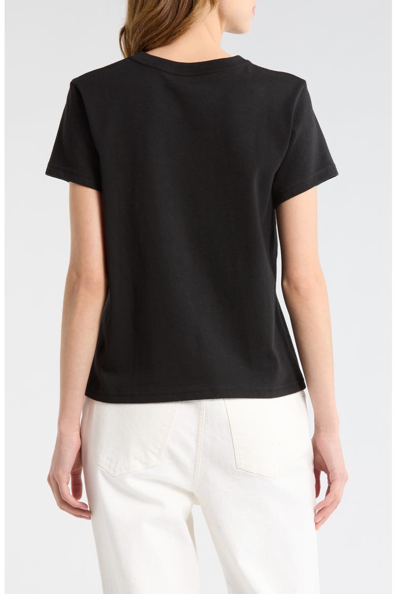 Girlfriend T-Shirt, Alternate, color, BLACK