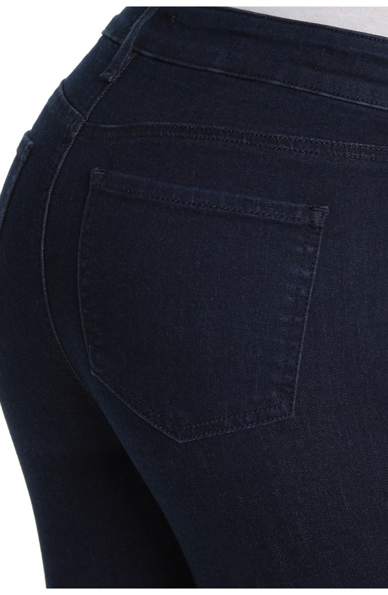 NYDJ Barbara Mid Rise Bootcut Jeans, Alternate, color,