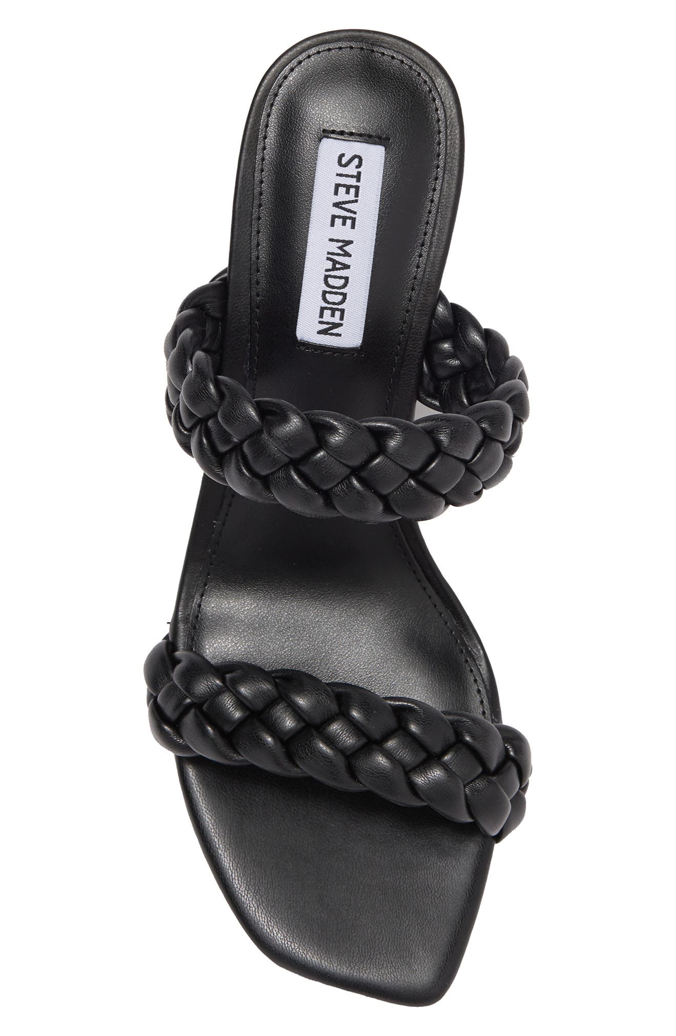Steve Madden Prema Braided Sandal, Alternate, color, 