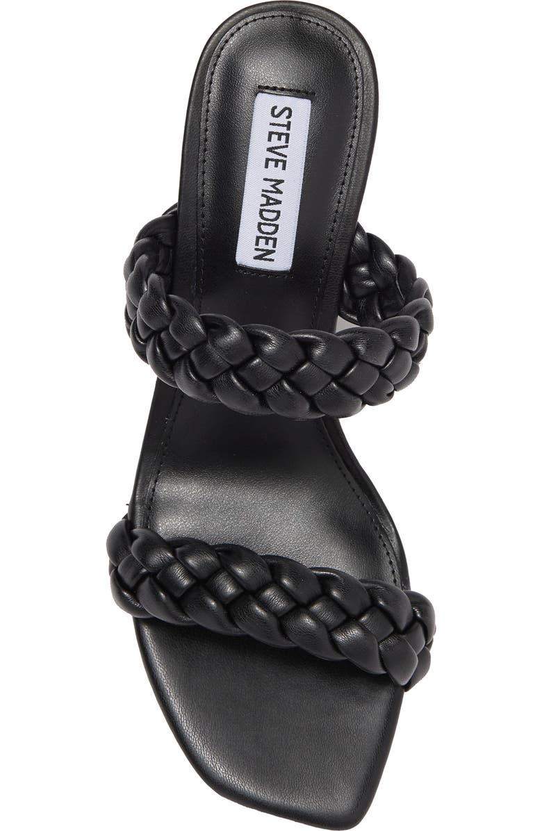 Steve Madden Prema Braided Sandal, Alternate, color,