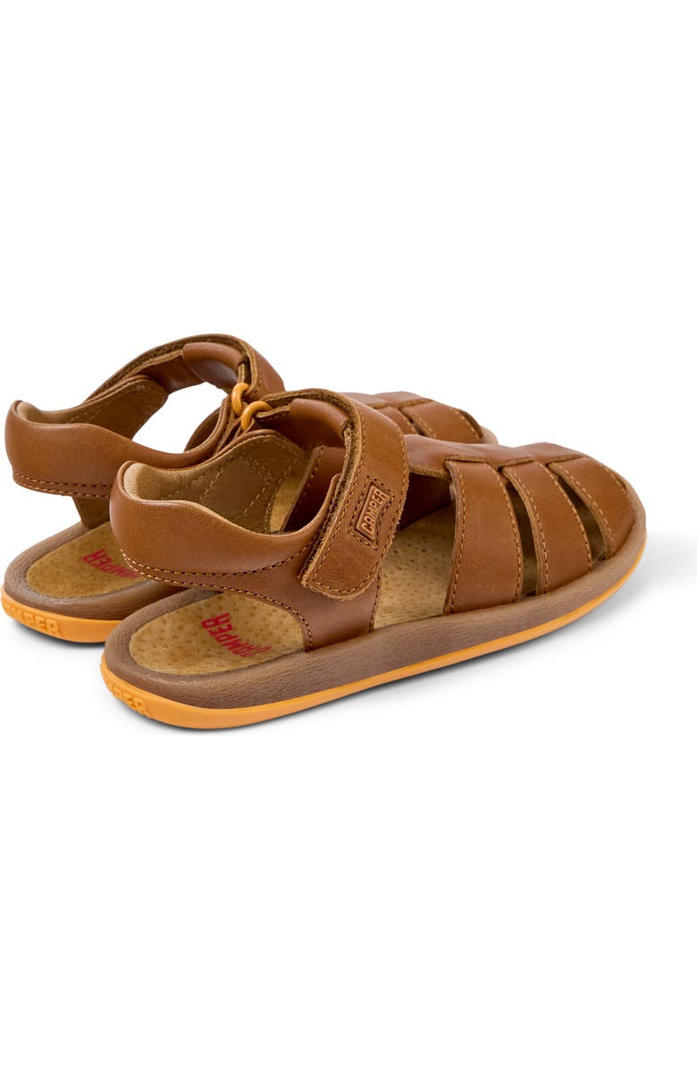 Camper Bicho Sandal, Alternate, color, Medium Bro