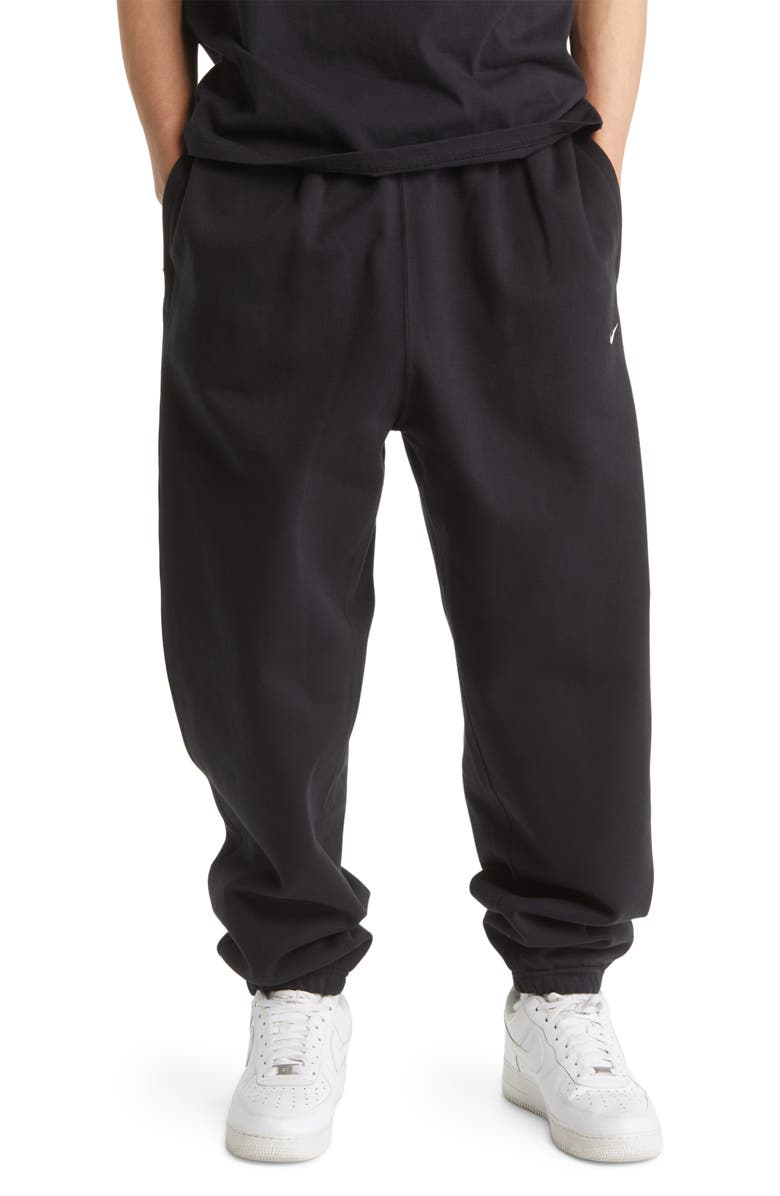 Nike Lab Fleece Sweatpants, Main, color, 