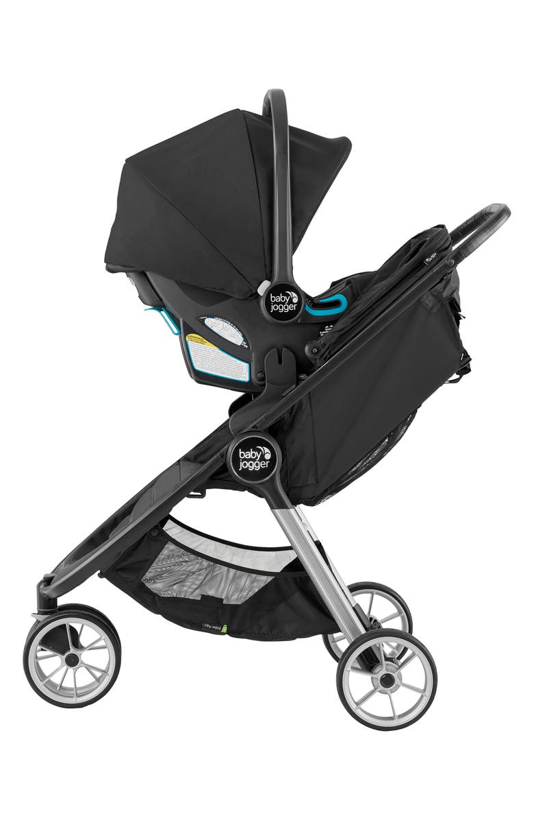 Baby Jogger City Mini<sup>®</sup> 2 Stroller & City Go Infant Car Seat Travel System, Alternate, color,