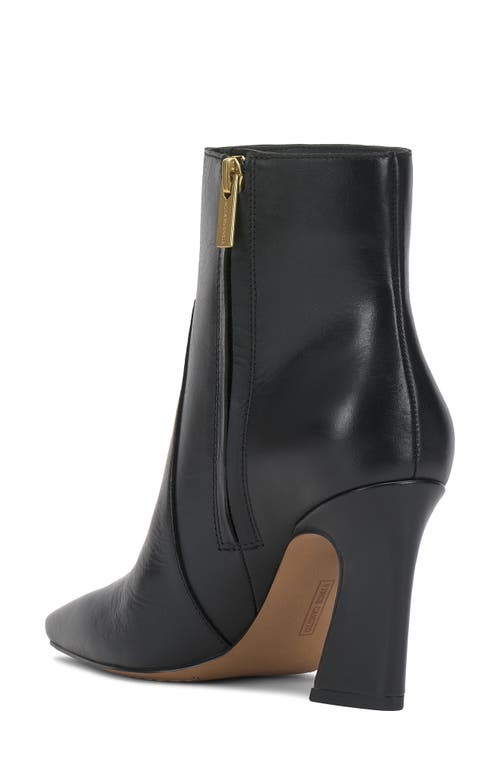 Vince Camuto Bayla Bootie In Black