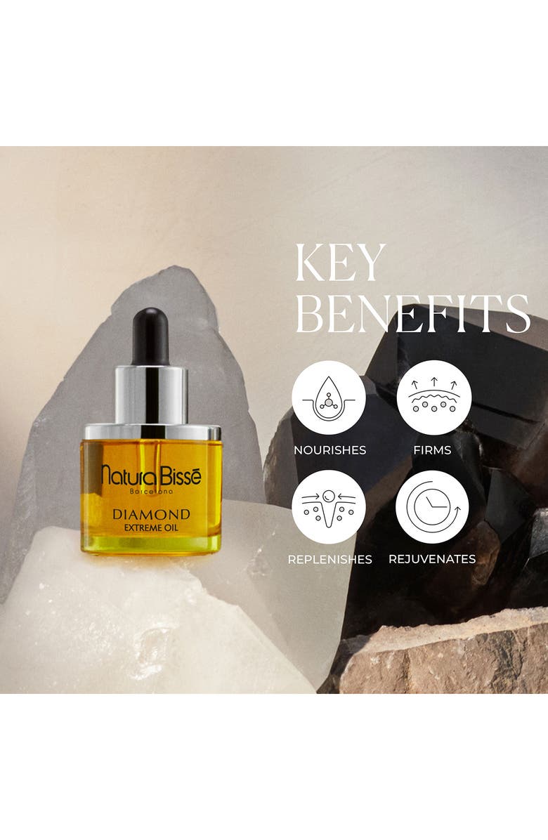Natura Bissé Diamond Extreme Oil, Alternate, color, 