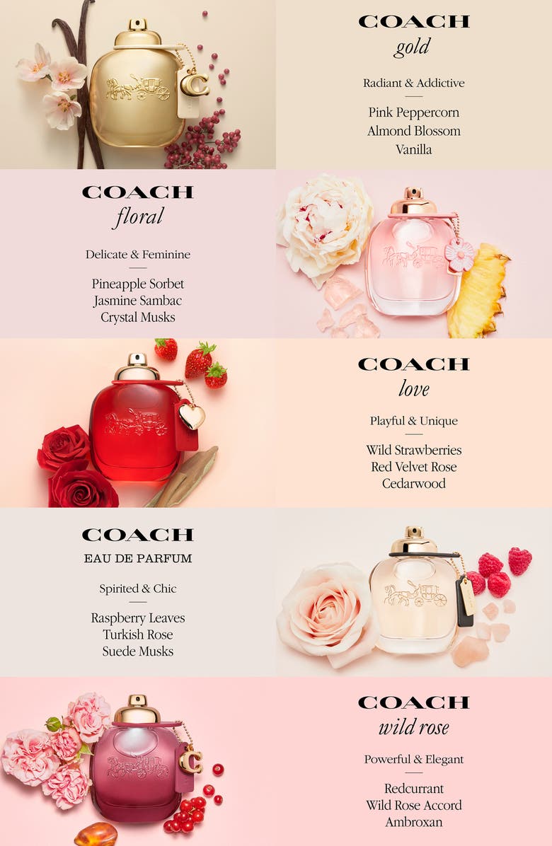 COACH Love Eau de Parfum, Alternate, color,
