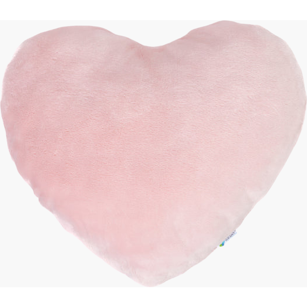 Hugimals World Heart To Hug Pillow In Pink