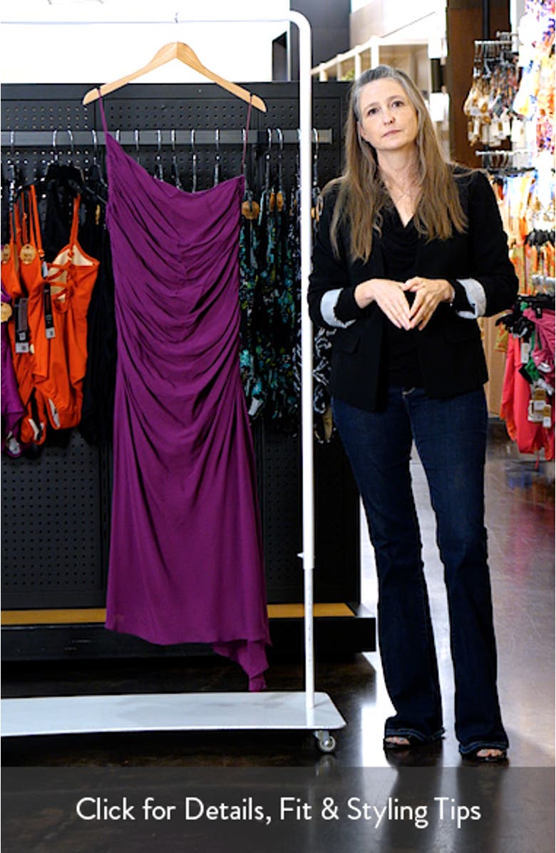 Asymmetric Dress, sales video thumbnail