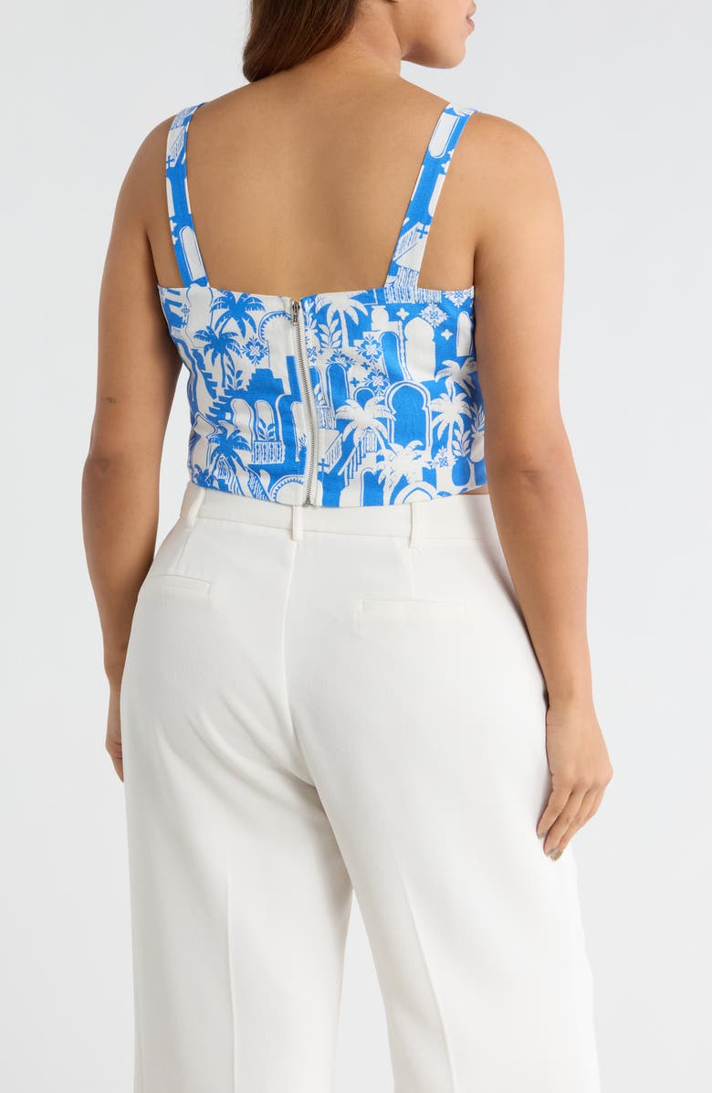 SUGARLIPS Nalina Crop Top, Alternate, color, 