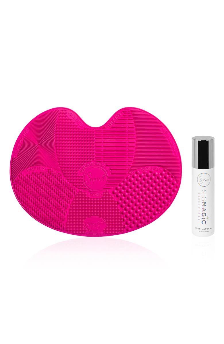 Sigma Beauty Go Clean Duo, Alternate, color,