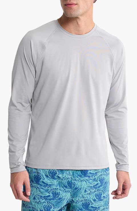 Anchor Long Sleeve Rashguard
