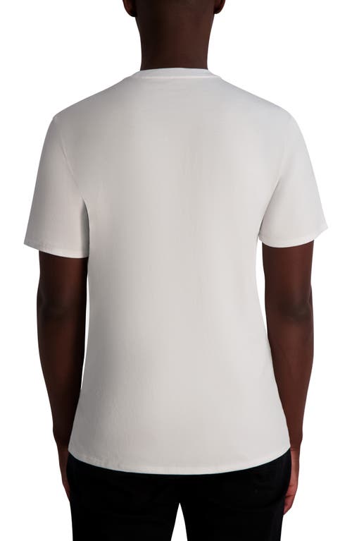 Karl Lagerfeld Paris Signature Karl Graphic T-shirt