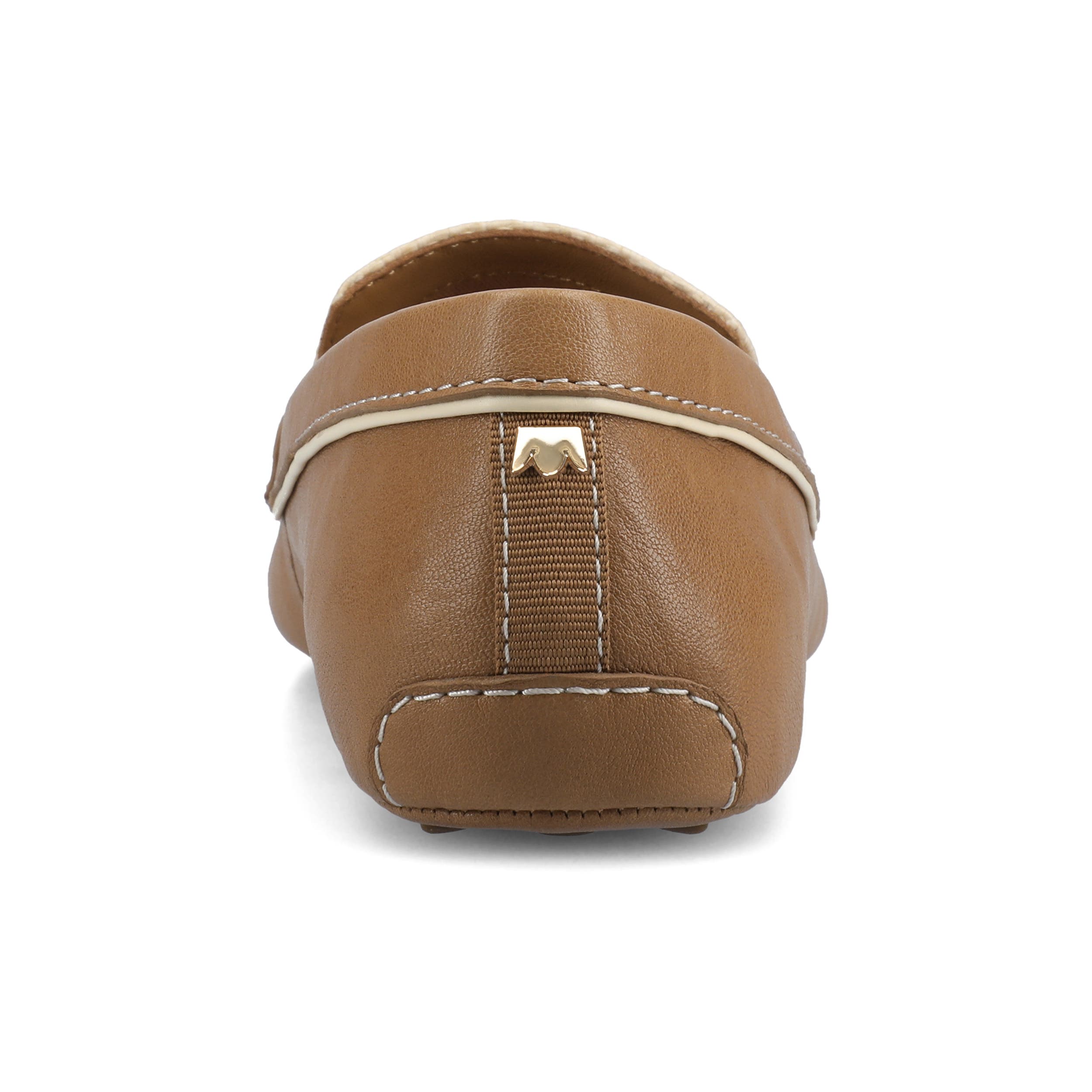 The Vesper Driver Loafers, Alternate, color, Cappuccino Leather Raffia