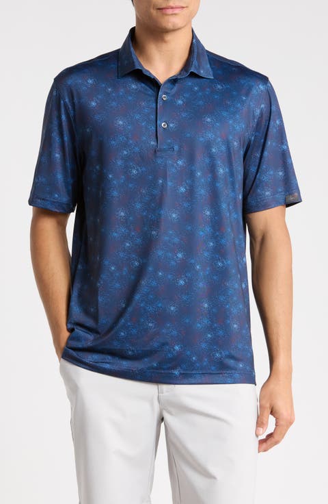 Heritage Fireworks Performance Polo