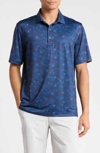 Greg Norman Heritage Fireworks Performance Polo