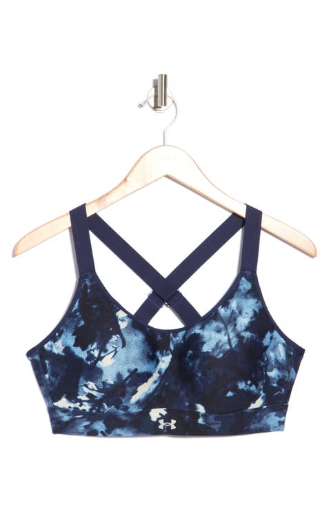 UA Continuum Mid Sports Bra