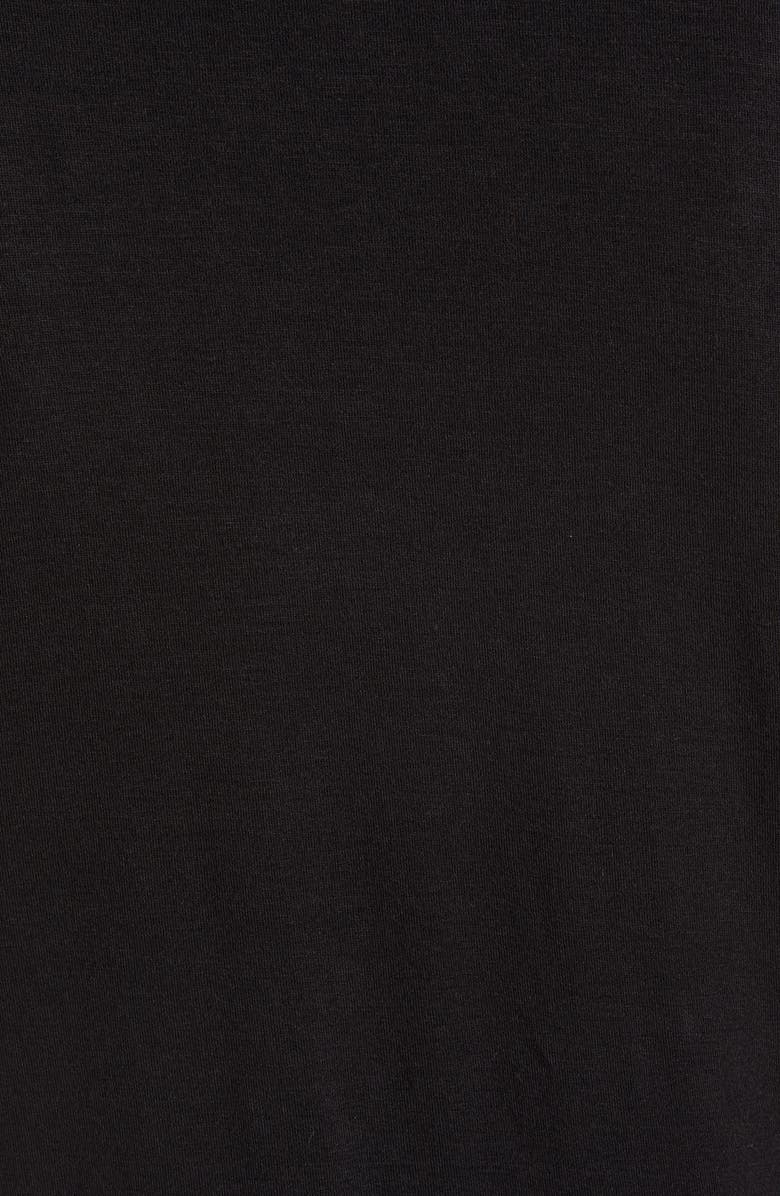 Treasure & Bond Twist Detail T-Shirt, Alternate, color, 